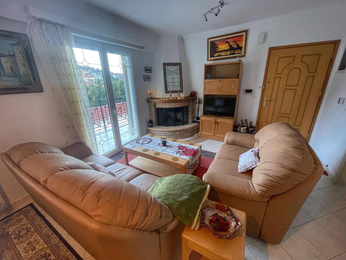 "Mykines" Apartment Of Levidi Arcadian Apartments Exterior foto