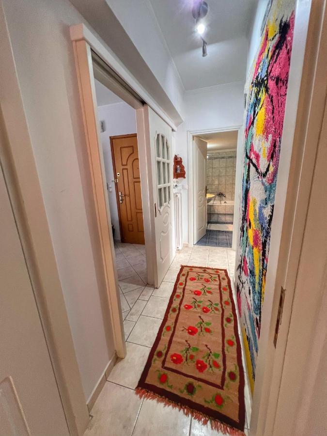 "Mykines" Apartment Of Levidi Arcadian Apartments Exterior foto