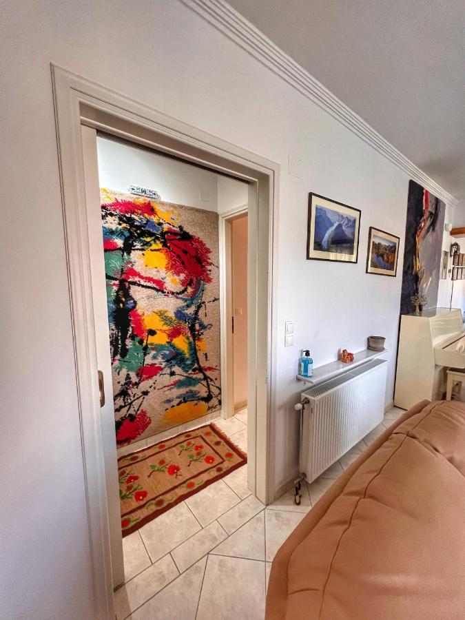 "Mykines" Apartment Of Levidi Arcadian Apartments Exterior foto